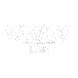 Maníacos logo